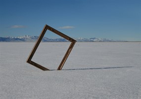 沙漠天空风景图片下载